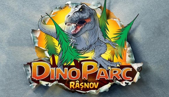 Hatalmas dinópark nyílt Brassó mellett