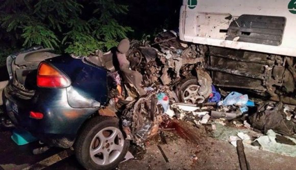 Hat személy vesztette életét egy balesetben Arad megyében