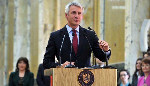 Fontos külföldi pénzosztók érkeznek kedden Romániába