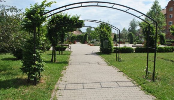 Ha románul kérik, esetleg lehet Wass Albert park