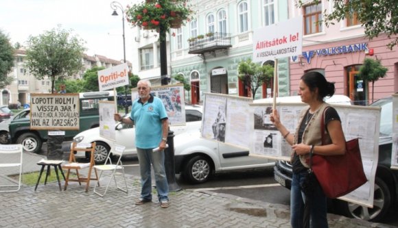 Tulajdonát kéri a hatóságok által szívatott örökös