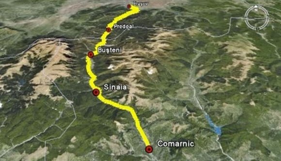 Harmadszorra hiúsul meg a Brassó–Comarnic autópálya koncessziós szerződése