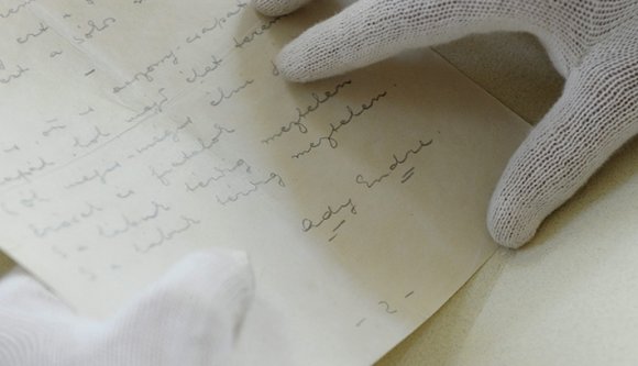 Elveszettnek hitt Ady-kézirat került elő