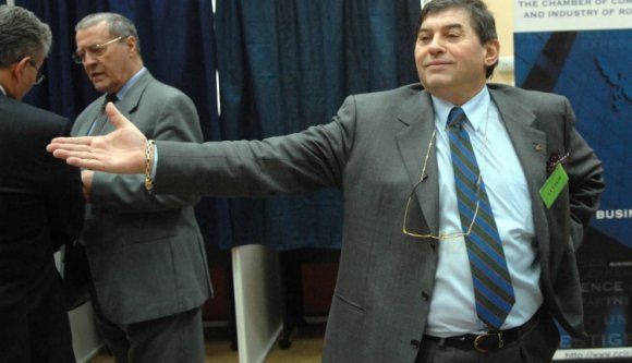 Öt évre „bevarrták” a volt iparkamarai elnököt