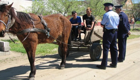 Vajdahunyadon még lehet szekerezni. De már nem sokáig