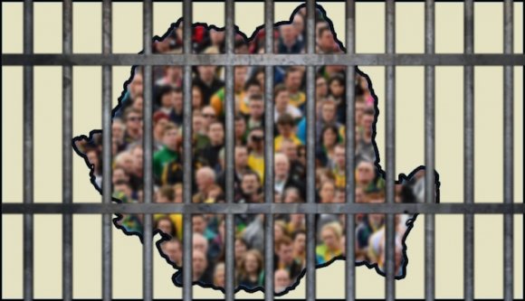 A DNA őrizetbe vette Románia lakosságát