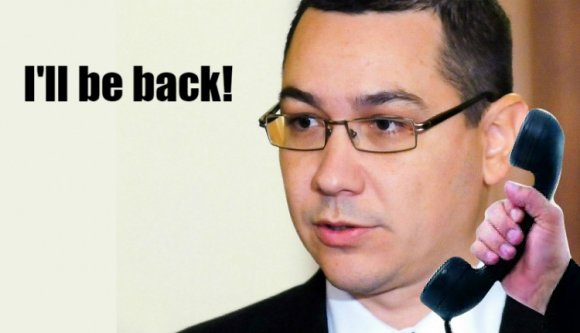 Ponta: Johannis becsapta Romániát