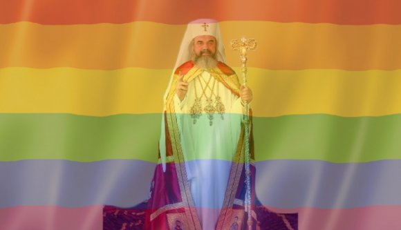 Dániel pátriárka is kiáll a melegek mellett