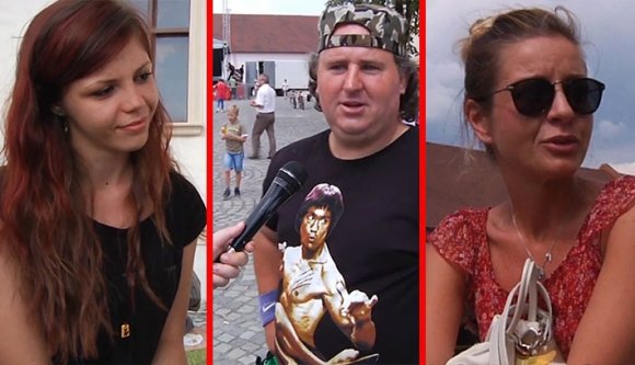 „Itt vagány magyarnak lenni” (VIDEÓ)