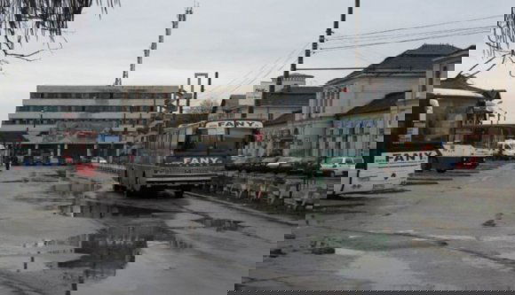 Kitilthatják a távolsági buszokat Szatmár központjából