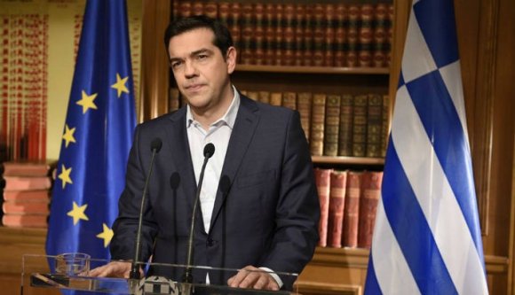 Merkel keresztbe tesz a görögöknek, amíg Ciprasz van hatalmon