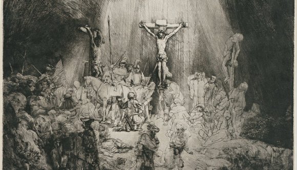 Rembrandt-kiállítás Kolozsváron