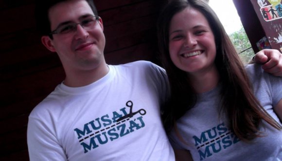 Muszáj pólót venni!