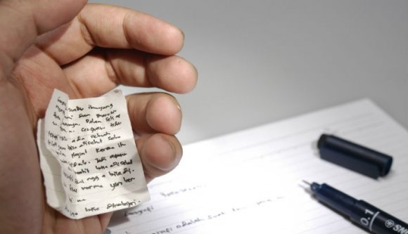 Igényes érettségi puskákat árul egy kolozsvári cég