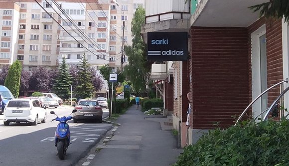 Megtaláltuk a legjobb udvarhelyi cégtáblát