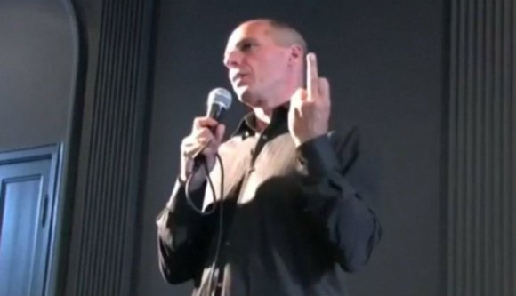 Ezzel búcsúztatjuk a fenegyerek görög pénzügyminisztert
