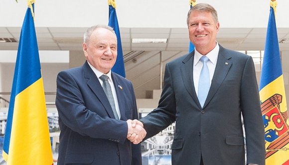 Románia nagyon támogatja Moldova EU-s integrációját