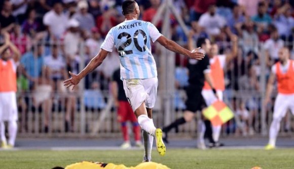 Erdélybe került a román labdarúgó szuperkupa