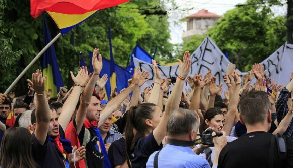 Ha a románoknak szabad, a magyaroknak miért nem?