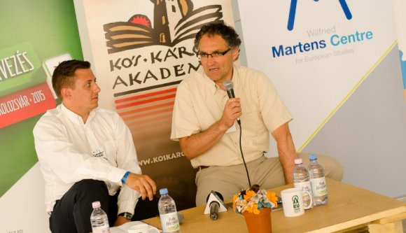 Ráduly a román hírszerzés magyarellenes lépéseiről