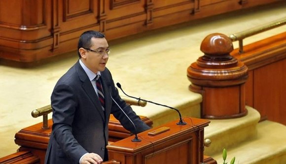 Az alkotmánybírák elé viszi az ellenzék Ponta menesztésének ügyét