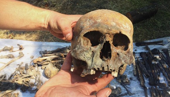 Magyar honvédek maradványait hantolták ki Kolozsváron