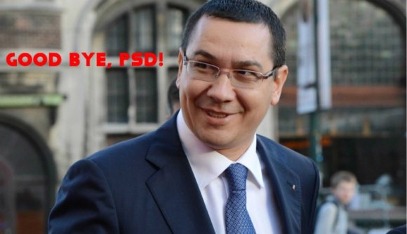 Victor Ponta lemondott!