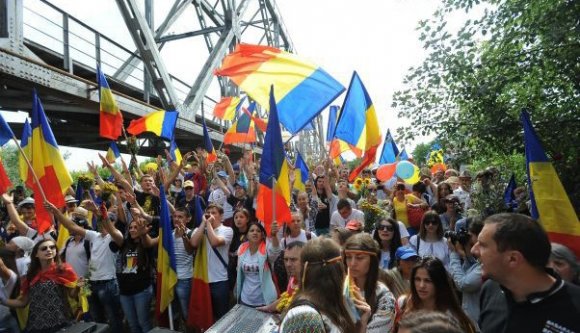 Nagyon egyesítenék Moldovát Romániával