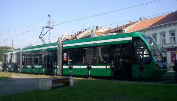 Európa zöld fővárosa lenne Arad