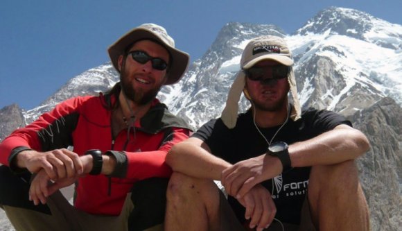 7500 méteren akklimatizálódik a nagyváradi hegymászó