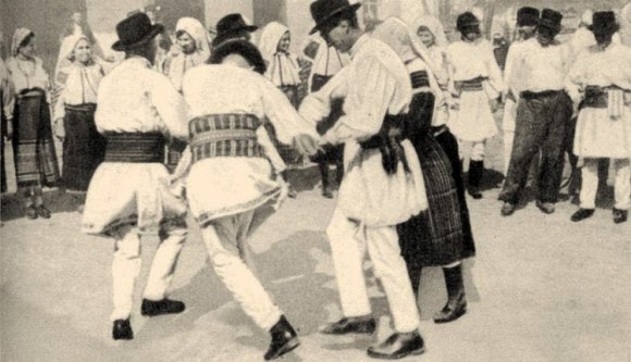Gyimesi impressziók az Ördögtérgyével