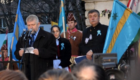 A Victoria palotába Kökösön és Berecken át vezet az út