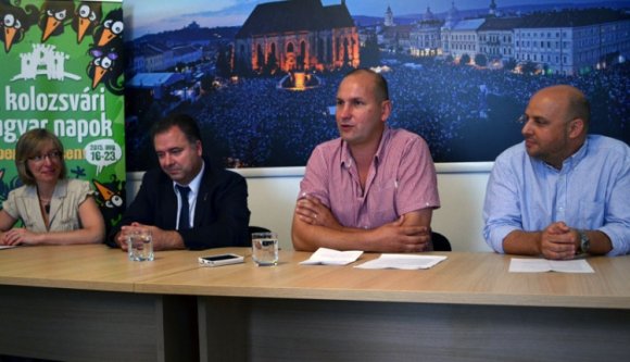 Duplázódnak a Kolozsvári Magyar Napok!