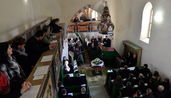 18 középkori református templom újult meg a Felső-Tisza mentén