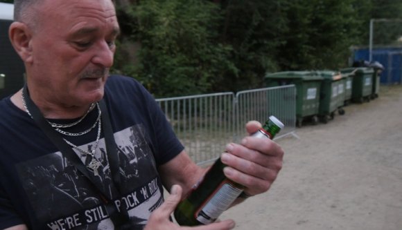 Nagy Feró nem akarja égetni Nagy Ferót (VIDEÓ)