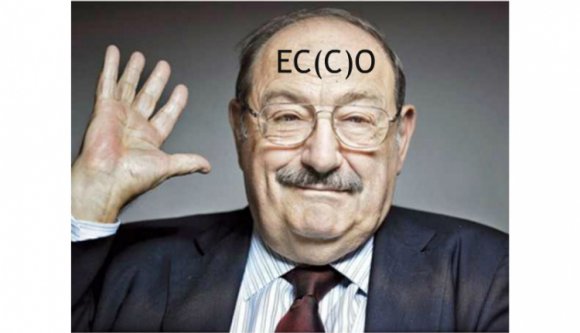 Umberto Eco az internetről, meg a virtuális világfalu hülyéiről