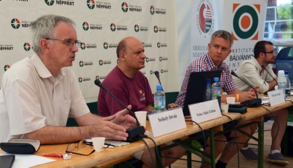 Esély sincs két magyar pártra a parlamentben