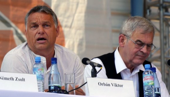 Orbán: Európa ideológiai rögeszmévé vált