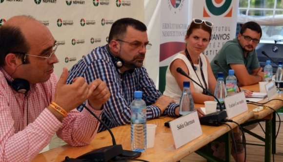 Szükség van-e multietnikus erdélyi pártra?