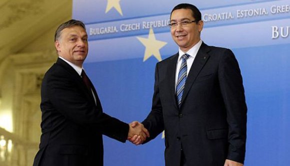 Ponta szerint Orbán Viktor „bántó és provokáló alak”