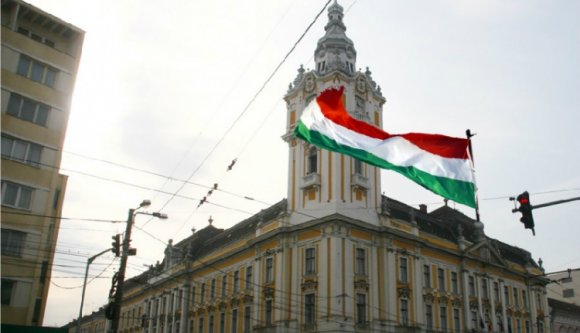 A magyarok visszakapják Kolozsvárt!