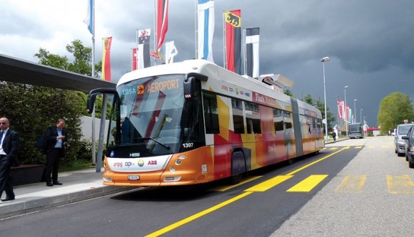 Elektromos buszokat vesz Kolozsvár