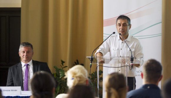 Elindult a Petőfi-program a szórványért