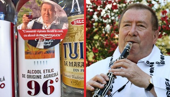 Légy híres román népzenész, vezethetsz részegen!