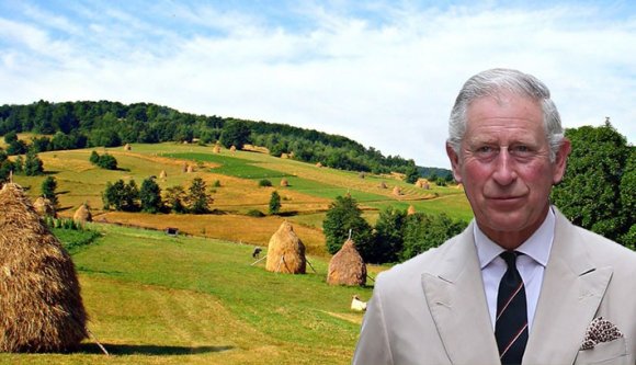 Károly herceg: Erdély lehet a kulcs a bolygó megmentéséhez