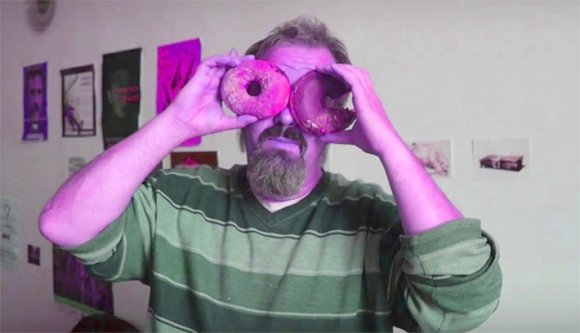 Funky fánkok a Főtér szerkesztőségében [VIDEÓ]