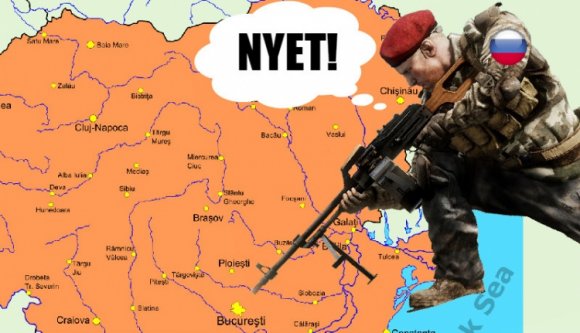 Oroszország megakadályozza a nagyromán egyesülést?