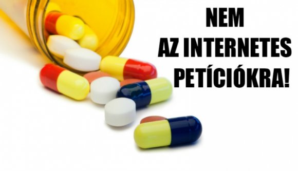 Törvény! Kasztrálják a petíciók íróit!