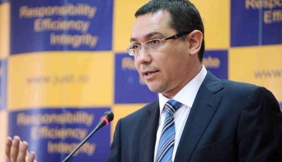 Ponta szerint Magyarország provokálja Romániát