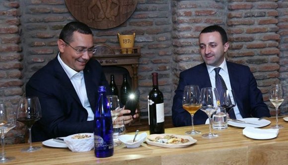 Most akkor Ponta visszajött a szabadságról vagy nem?